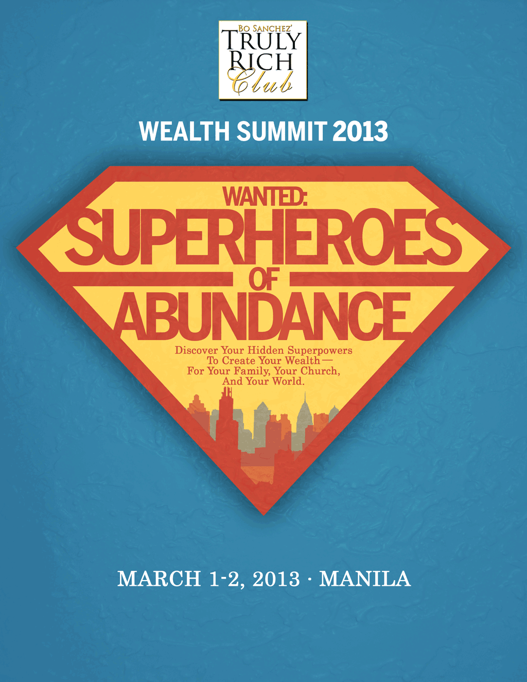 WEALTH SUMMIT 2013